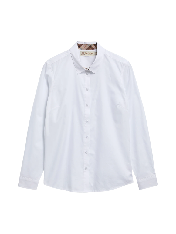 BARBOUR - Derwent Regular Long-Sleeved Shirt