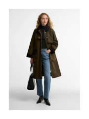 BARBOUR - Kirklees Waxed Jacket BARBOUR - Kirklees Waxed Jacket