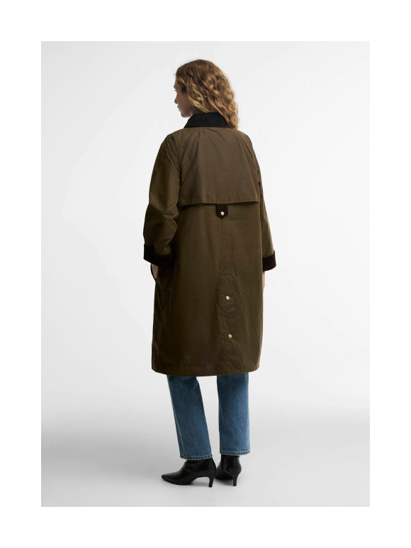 BARBOUR - Kirklees Waxed Jacket