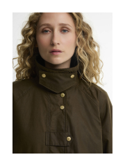 BARBOUR - Kirklees Waxed Jacket BARBOUR - Kirklees Waxed Jacket