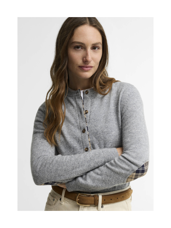 BARBOUR - Pendle Cardigan