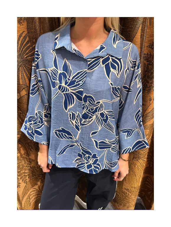 Marta Du Chateau - MIRAGE SHIRT