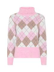 Micha - Bluse Argyle Sequins Micha - Bluse Argyle Sequins