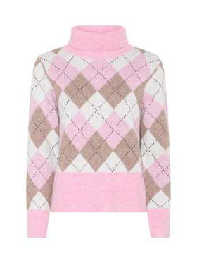 Micha - Bluse Argyle Sequins Micha - Bluse Argyle Sequins