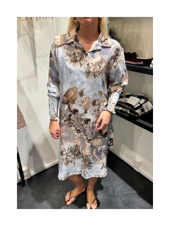 Marta Du Chateau - BEGONIA DRESS