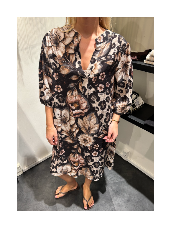 Marta Du Chateau - GOLDIE DRESS
