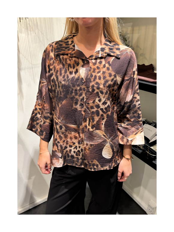 Marta Du Chateau - MIRAGE SHIRT