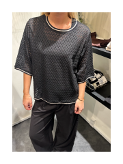 Marta Du Chateau - ROWAN BLOUSE Marta Du Chateau - ROWAN BLOUSE