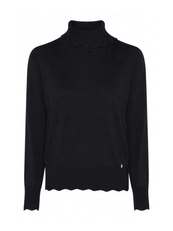 Micha - Micha Basic Fancy Ecovero Knit