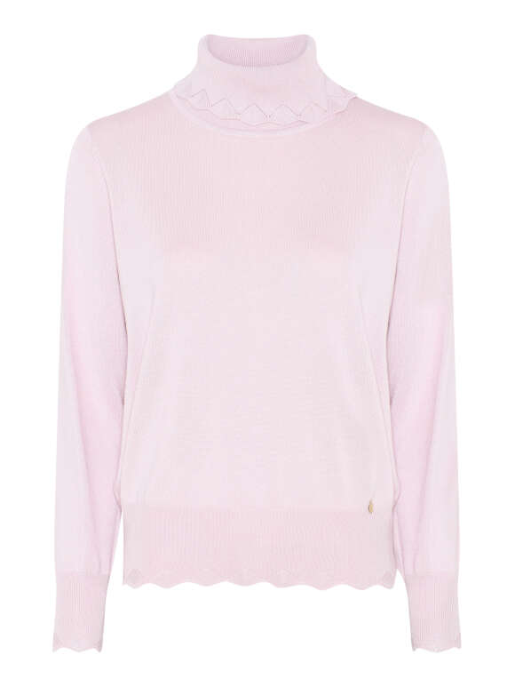 Micha - Micha Basic Fancy Ecovero Knit