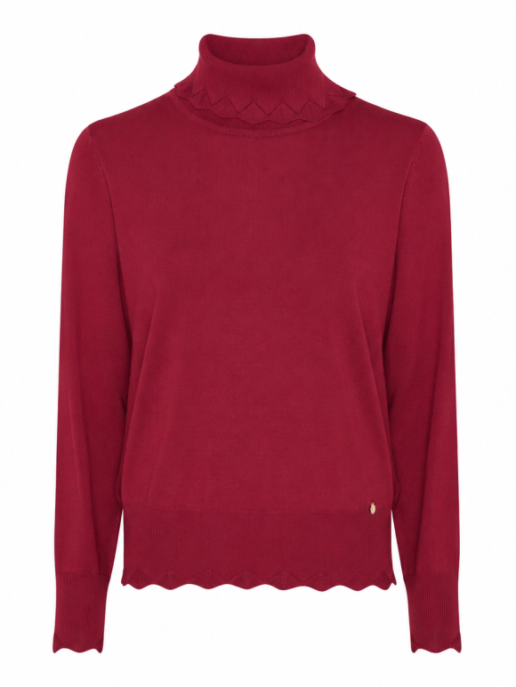 Micha - Micha Basic Fancy Ecovero Knit