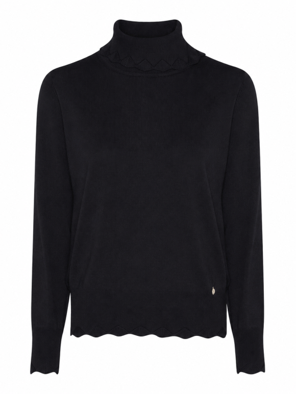 Micha - Micha Basic Fancy Ecovero Knit