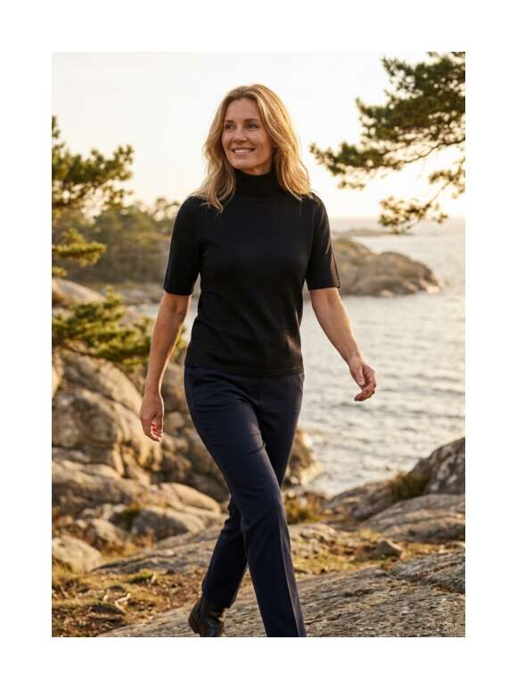 Micha - Basic Viscose Knit