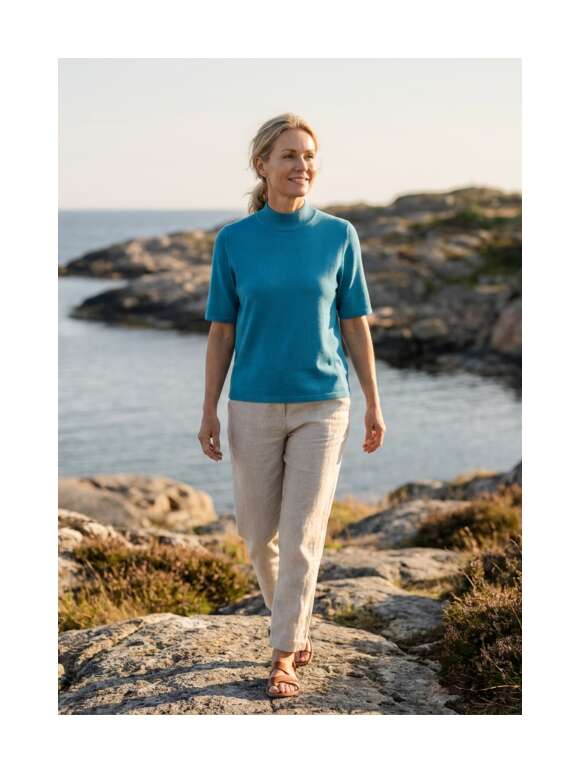Micha - Basic Viscose Knit