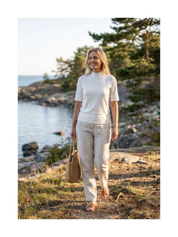 Micha - Basic Viscose Knit