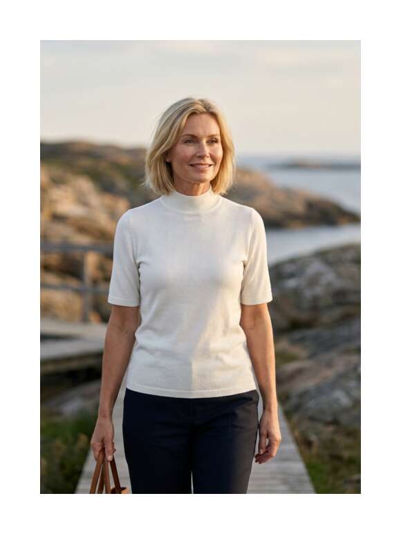 Micha - Basic Viscose Knit