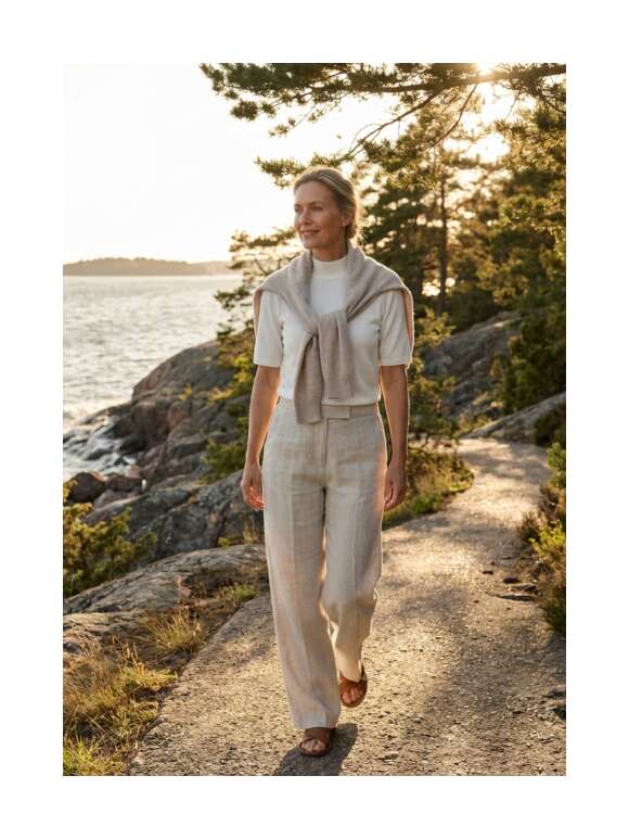 Micha - Basic Viscose Knit