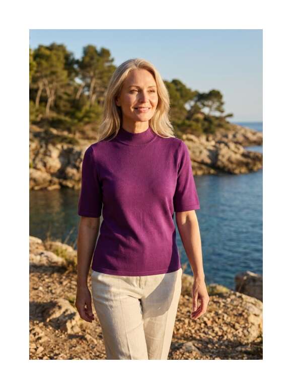 Micha - Basic Viscose Knit