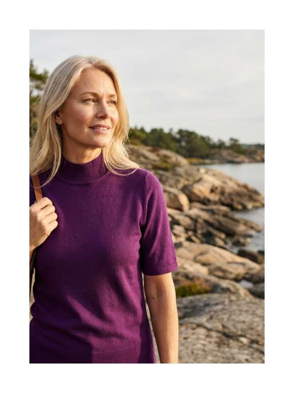 Micha - Basic Viscose Knit