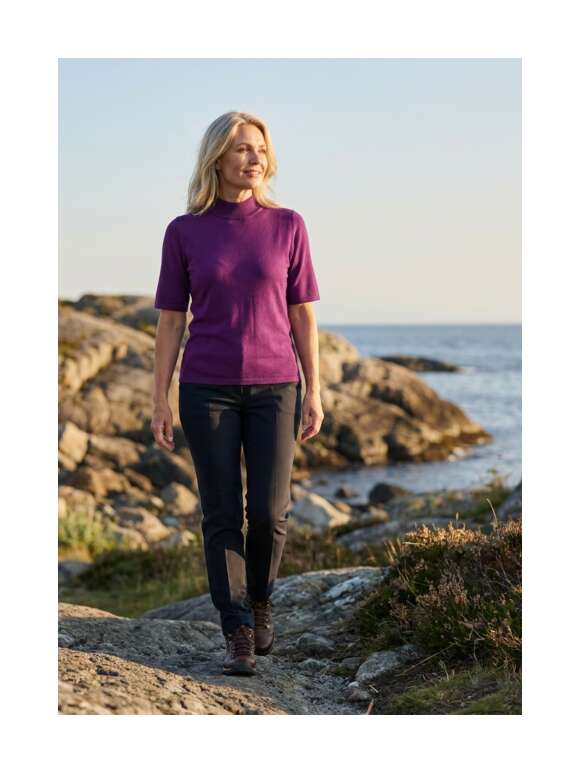 Micha - Basic Viscose Knit