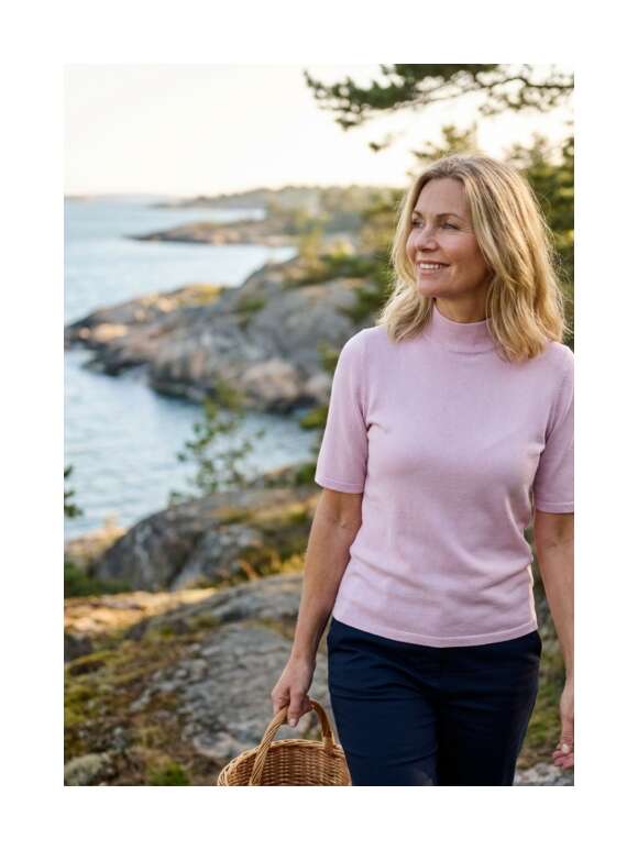 Micha - Basic Viscose Knit
