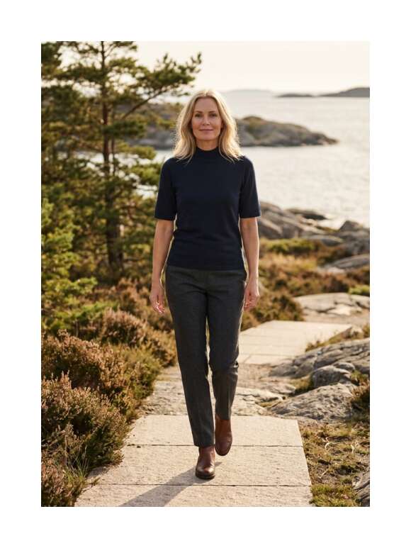 Micha - Basic Viscose Knit