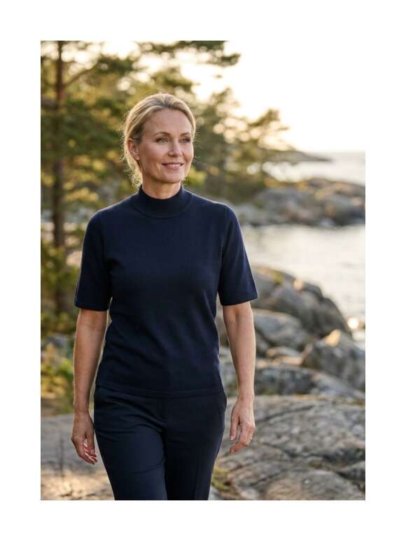 Micha - Basic Viscose Knit