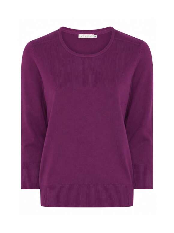 Micha - Basic Viscose Knit