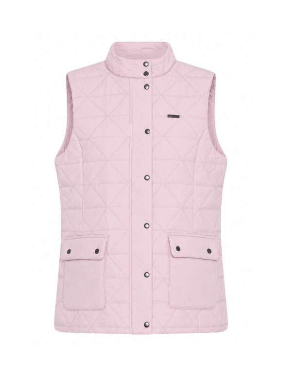 Micha - City Quilt Vest