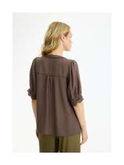 In Front - Bluse fra In Front In Front - Bluse fra In Front