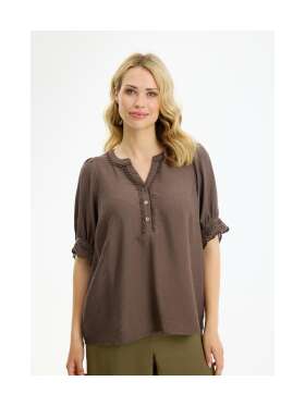 In Front - Bluse fra In Front
