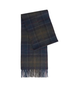 BARBOUR - TARTAN SCARF