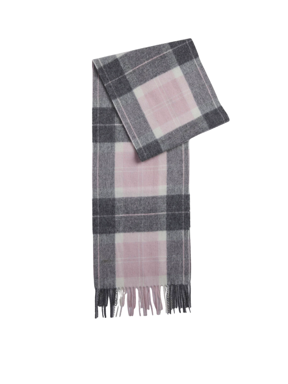 BARBOUR - TARTAN SCARF