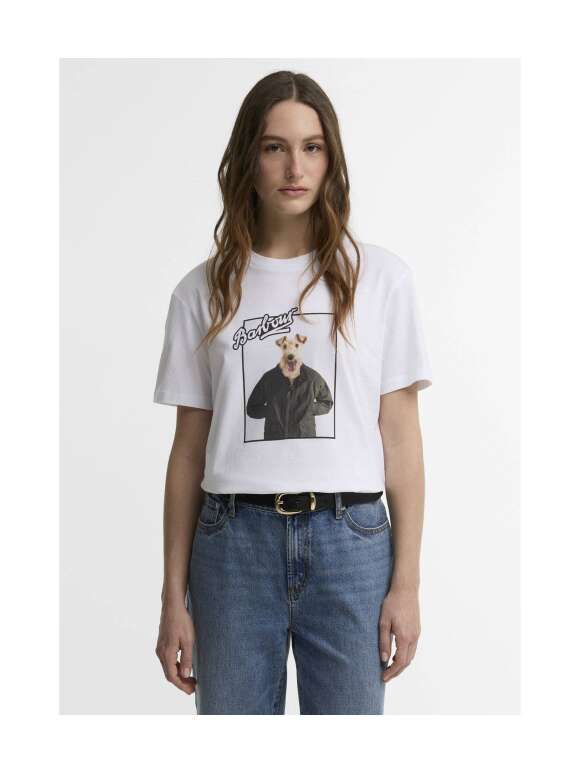 BARBOUR - MARIANA T-SHIRT