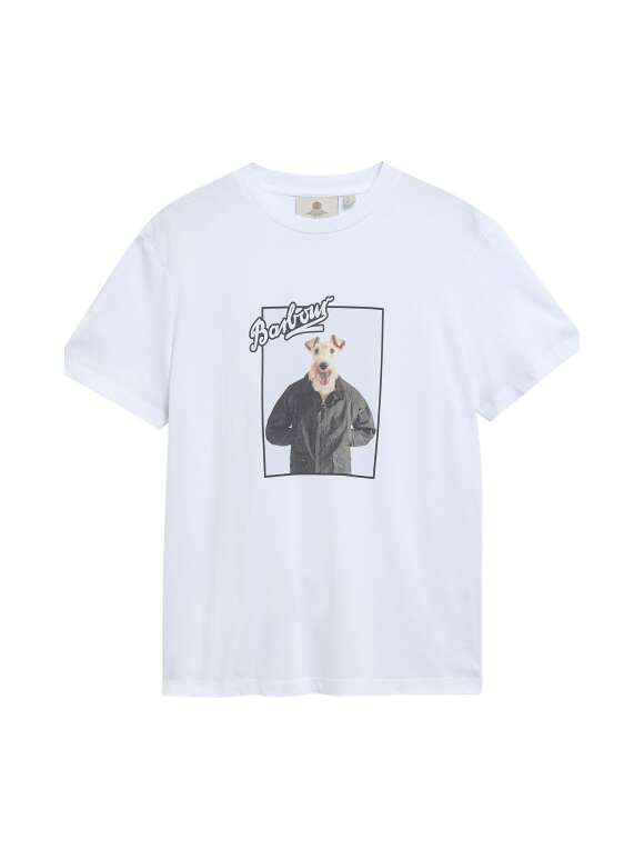 BARBOUR - MARIANA T-SHIRT