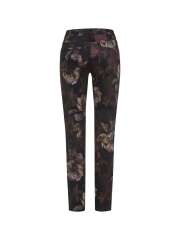 Brax - Mary bukser med print Brax - Mary bukser med print