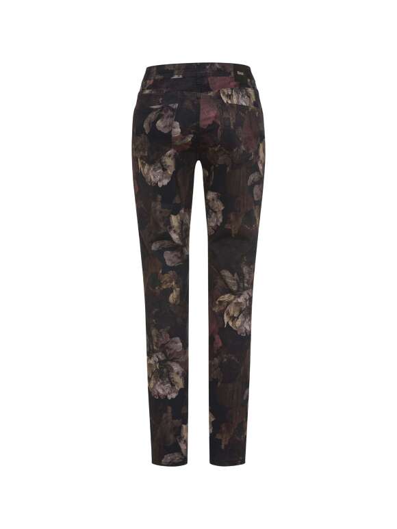Brax - Mary bukser med print