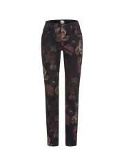 Brax - Mary bukser med print Brax - Mary bukser med print