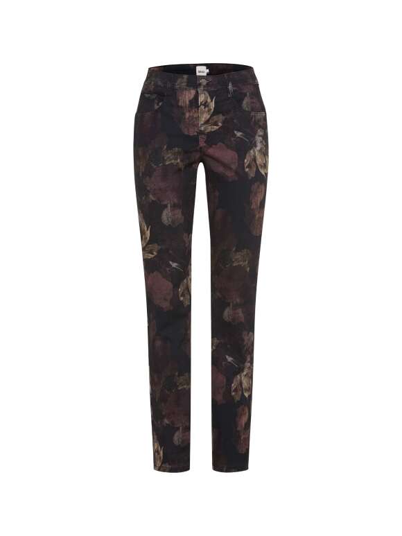 Brax - Mary bukser med print