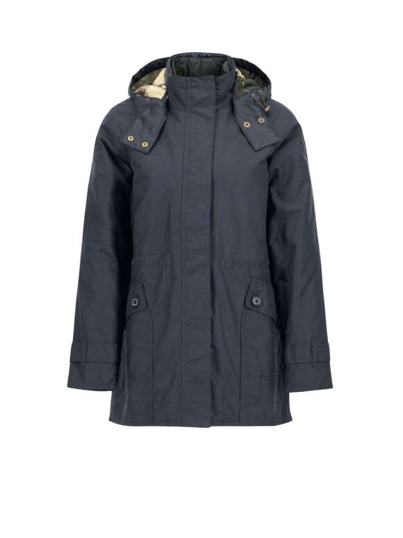 BARBOUR - Cannich Waxed Jacket