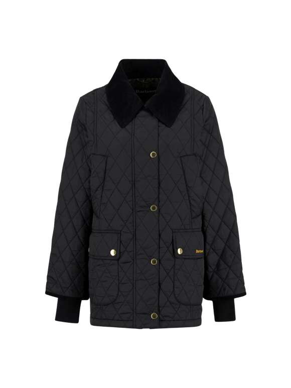 BARBOUR - Modern Beadnell Quilted Jacket