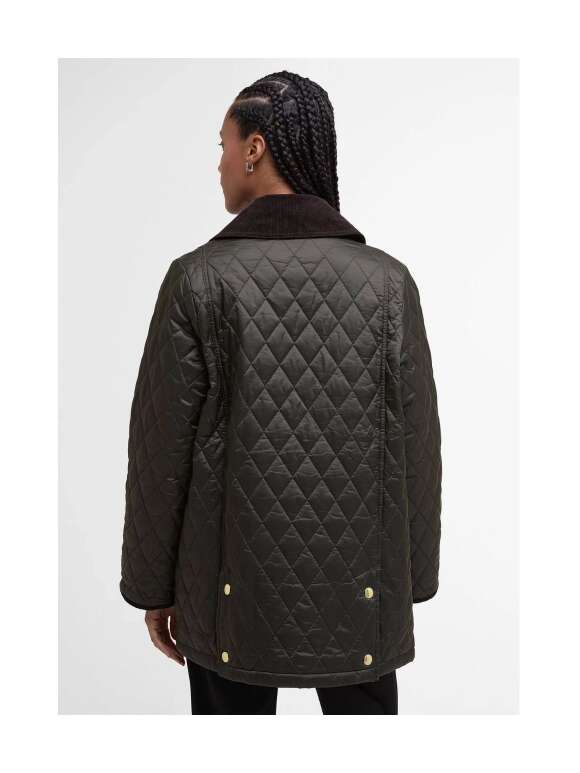 BARBOUR - Modern Beadnell Quilted Jacket