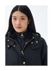 BARBOUR - Long Cannich Waxed Jacket BARBOUR - Long Cannich Waxed Jacket