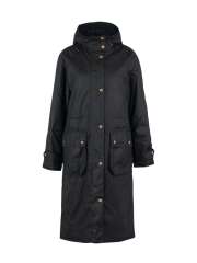 BARBOUR - Long Cannich Waxed Jacket BARBOUR - Long Cannich Waxed Jacket