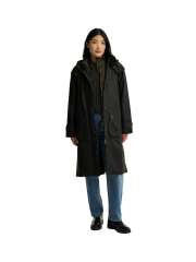 BARBOUR - Long Cannich Waxed Jacket BARBOUR - Long Cannich Waxed Jacket