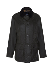 BARBOUR - Classic Beadnell Waxed Jacket BARBOUR - Classic Beadnell Waxed Jacket