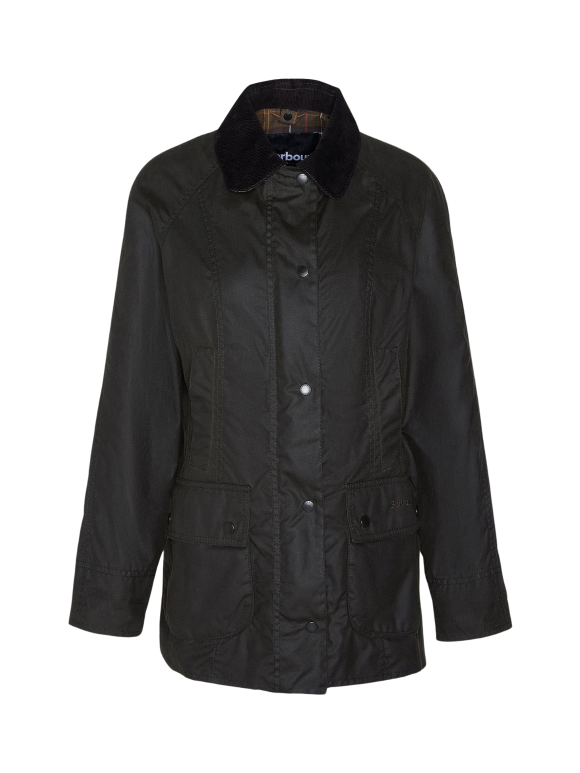 BARBOUR - Classic Beadnell Waxed Jacket