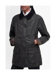 BARBOUR - Classic Beadnell Waxed Jacket BARBOUR - Classic Beadnell Waxed Jacket