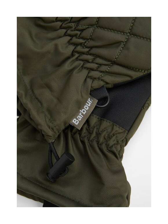 BARBOUR - Joni Waterproof Quilted Gloves