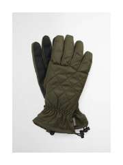BARBOUR - Joni Waterproof Quilted Gloves BARBOUR - Joni Waterproof Quilted Gloves